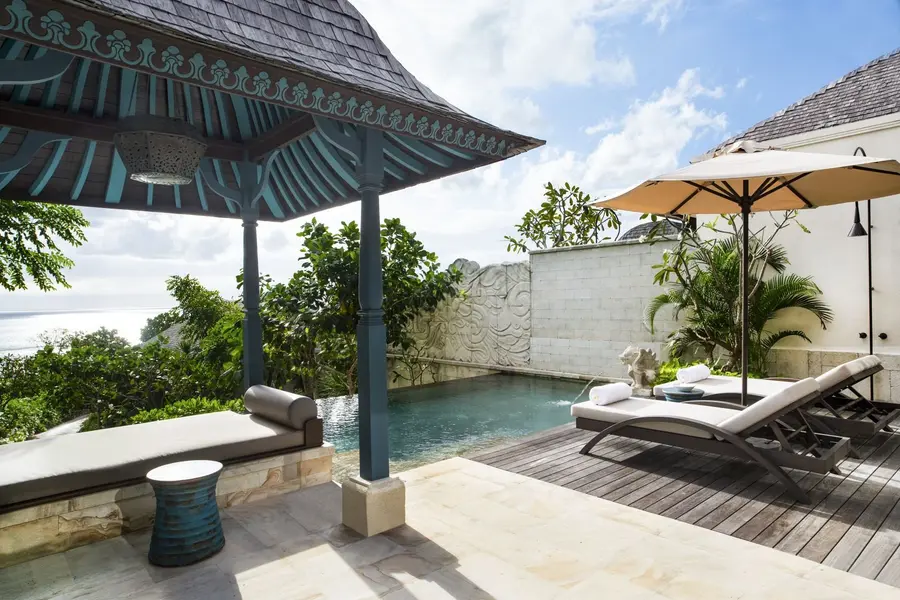 Jumeirah Bali-Ocean Villa