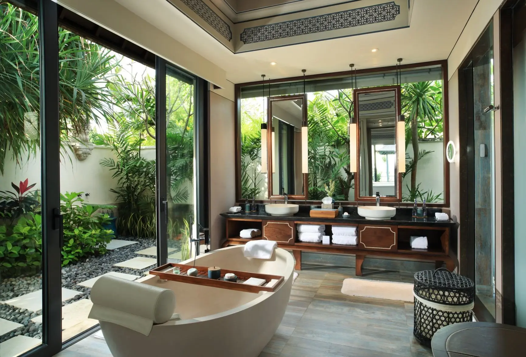 Jumeirah Bali-Two-Bedroom-Ocean-Villa-Outdoor-1