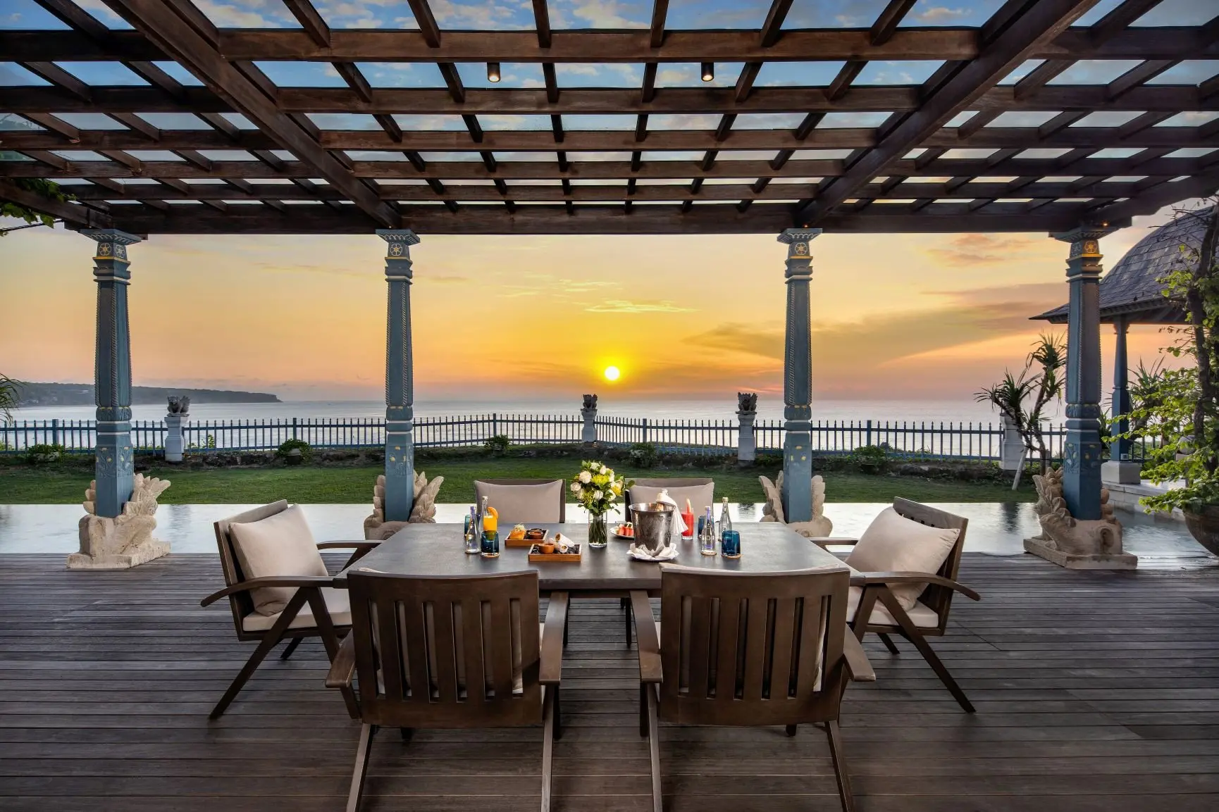 Jumeirah Bali-Two-Bedroom-Ocean-Villa-View