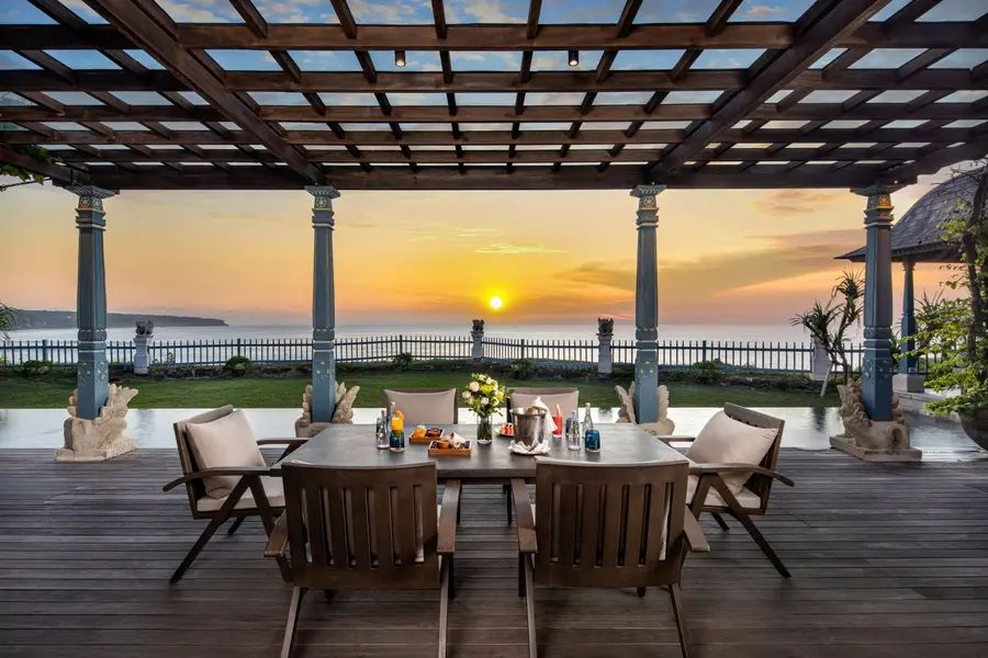 Jumeirah Bali-Two-Bedroom-Ocean-Villa-View