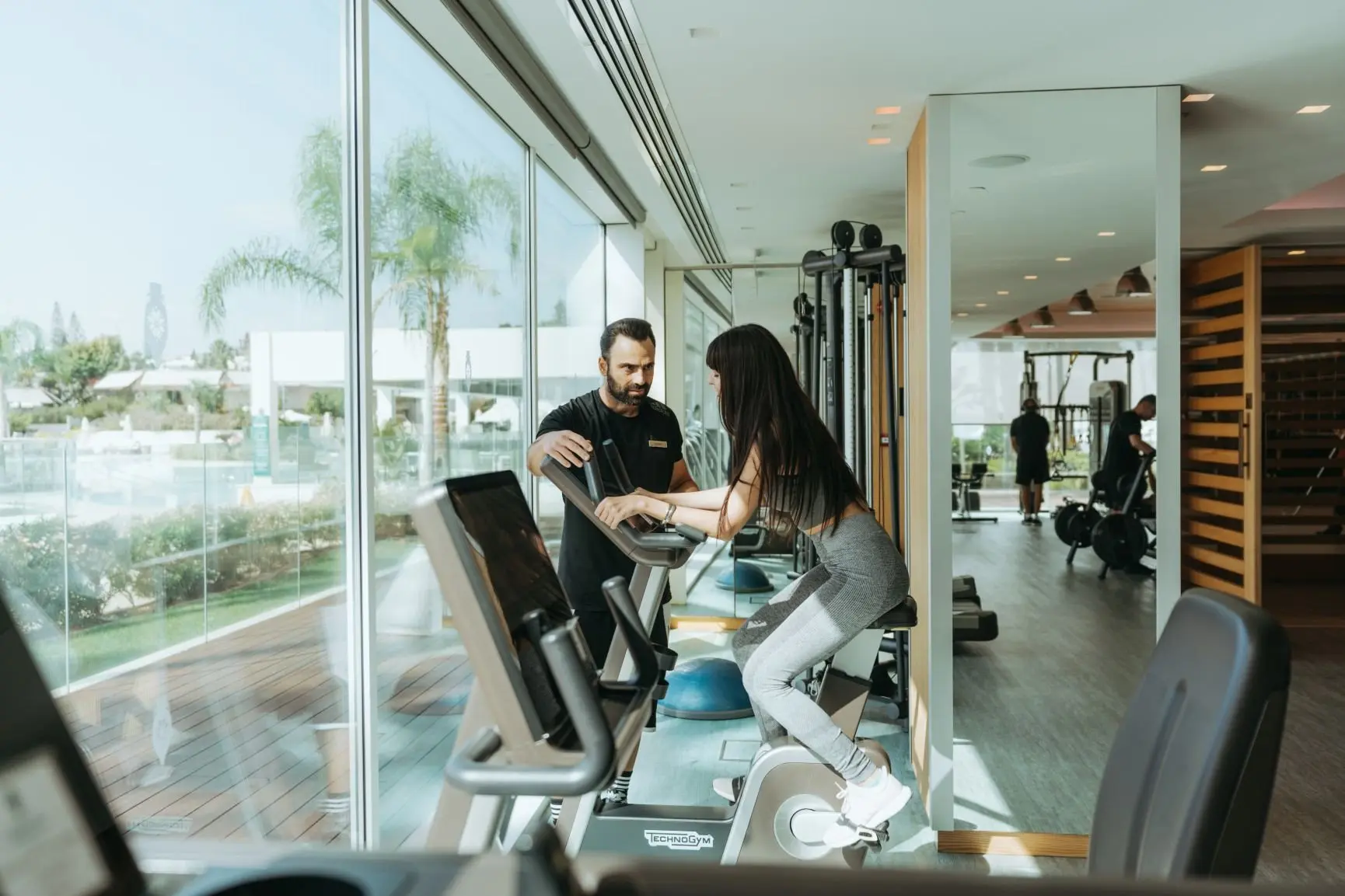 Parklane Limassol - Experiences - Energia Wellness Retreat - ParkFit 01