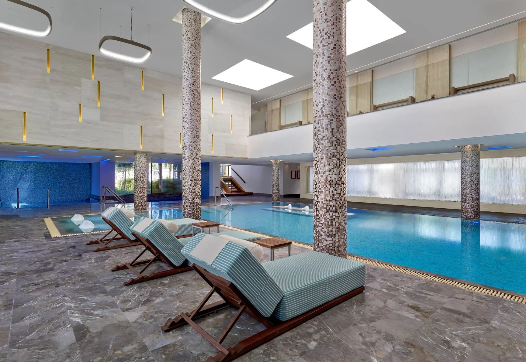 Parklane Limassol - Kalloni Spa - Thalassotherapy Pool 08 HR