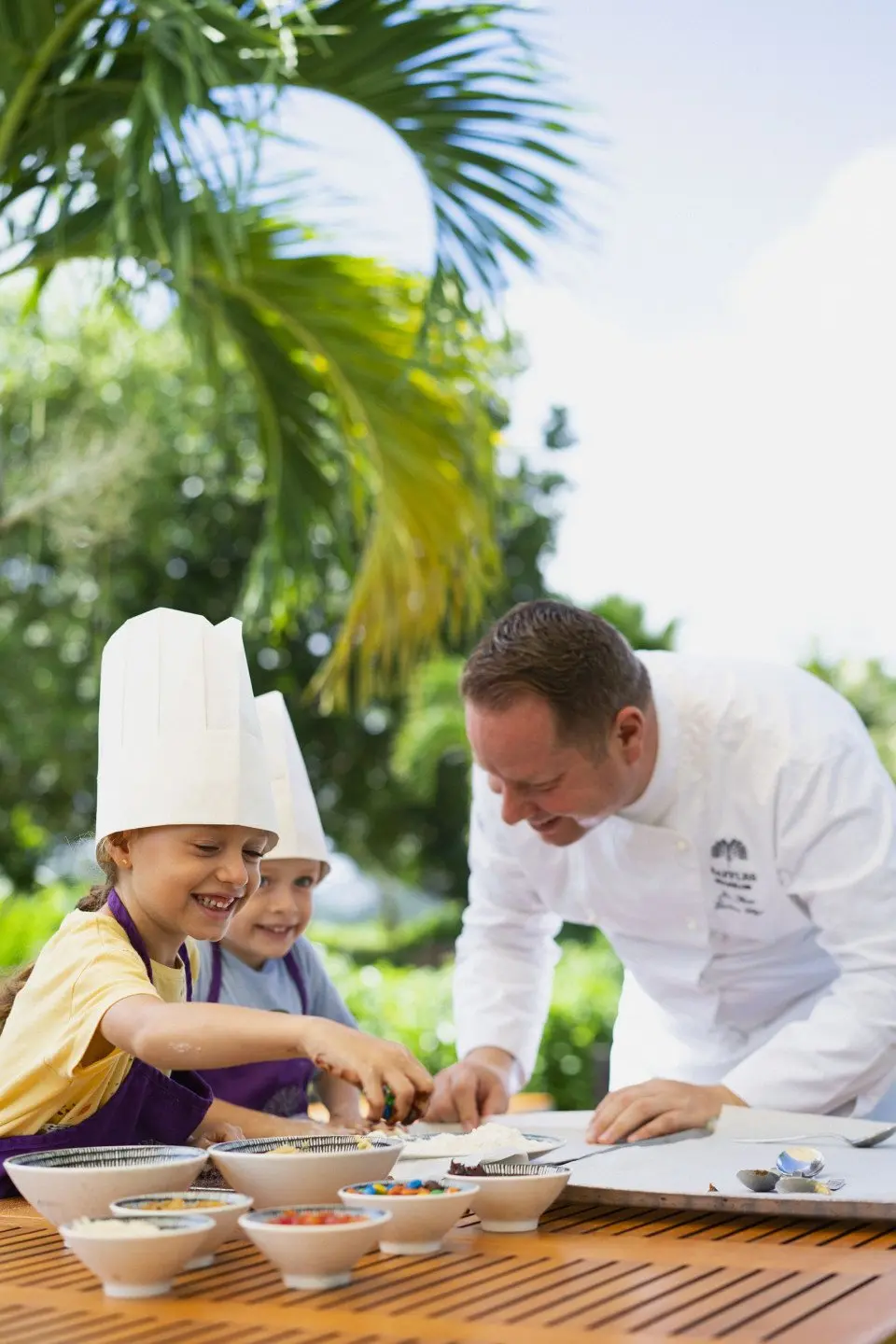 Kids Cooking Class