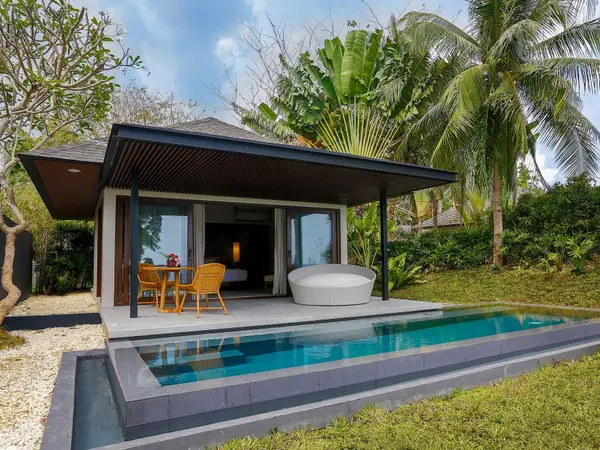 small_Amorita Resort Bohol, Philippines - Pool Villa