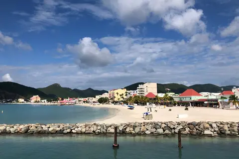 St. Maarten