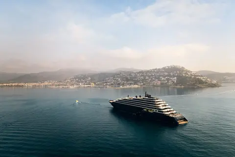 The Ritz Carlton Yacht Collection