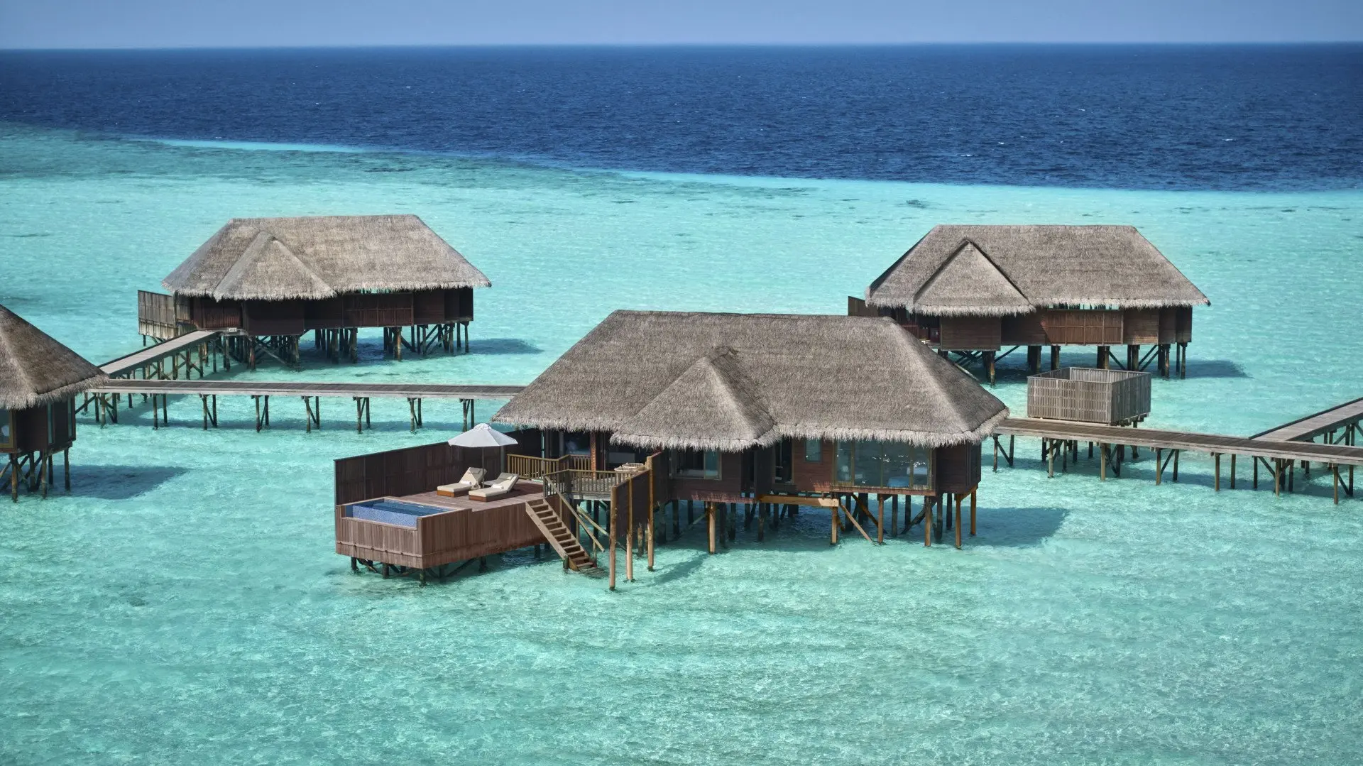 ConradMaldives_2BRGrandWaterVillaWithPool_Aerial_JohnAthimaritis_HighRes