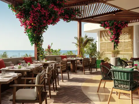 The St. Regis Al Mouj Muscat Resort_Restaurant_Zorba