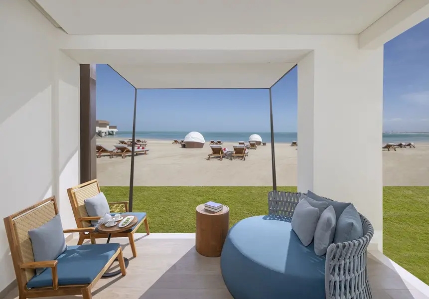 Anantara_Mina_Al_Arab_Ras_Al_Khaimah_Resort_Guest_Room_Deluxe_Garden_Terrace_Room_Beach_View
