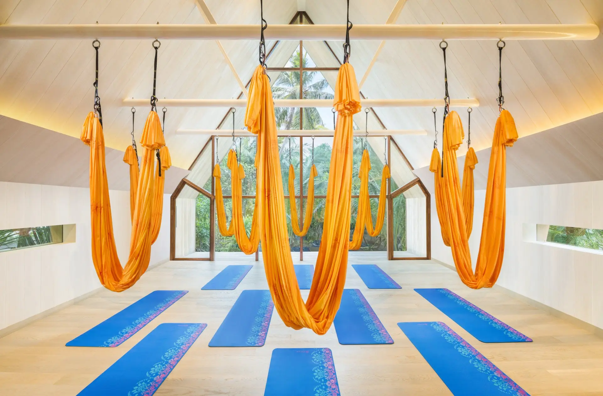 Anti-Gravity Yoga Meditation Studio