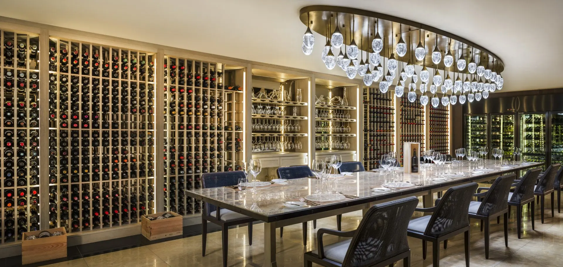 Decanter Wine Cellar