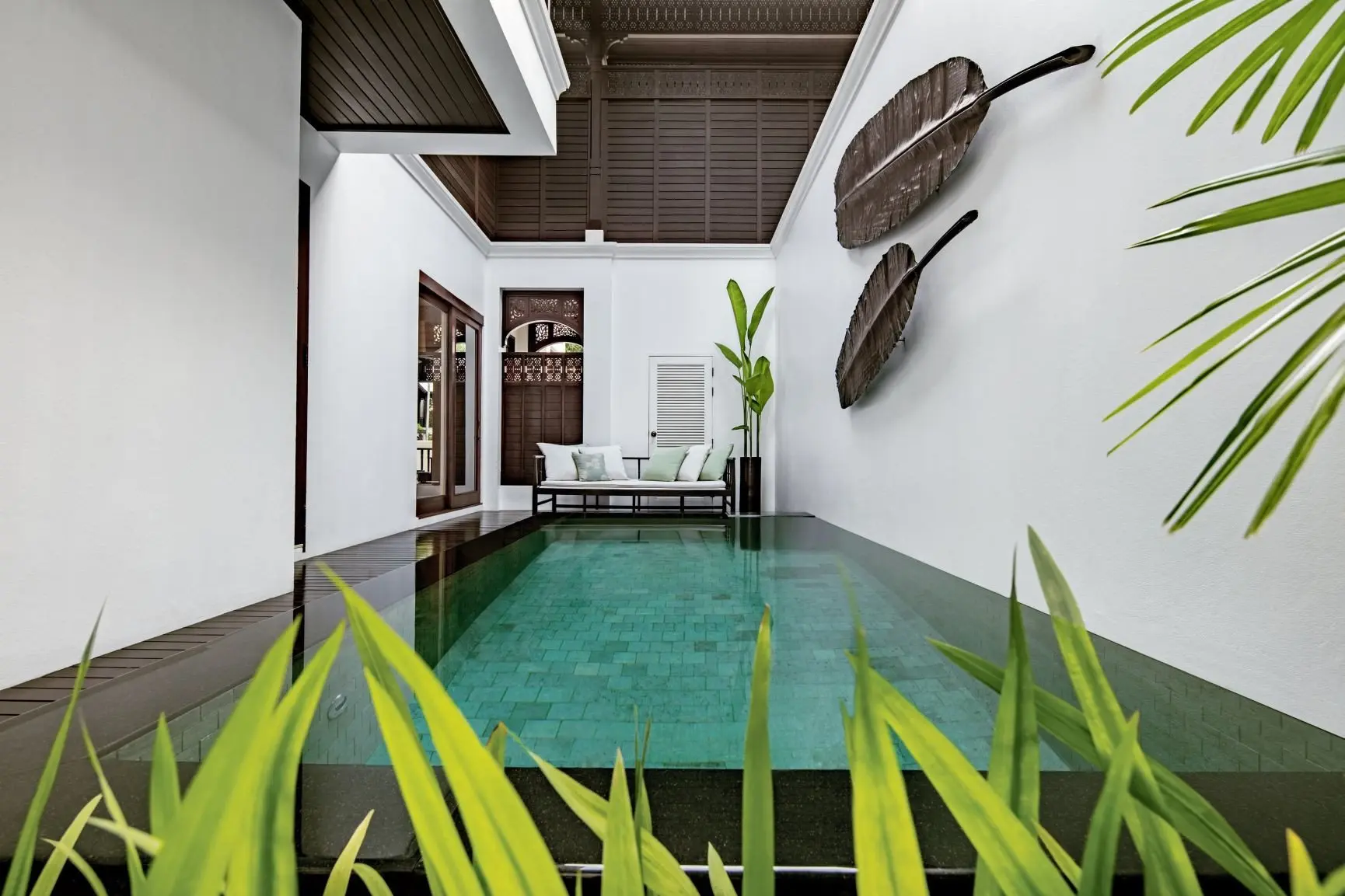 27 Louis Leonowens Pool Suite - Pool