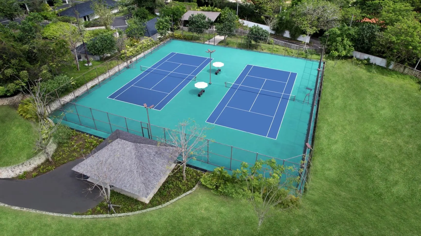 Tennis Court 2