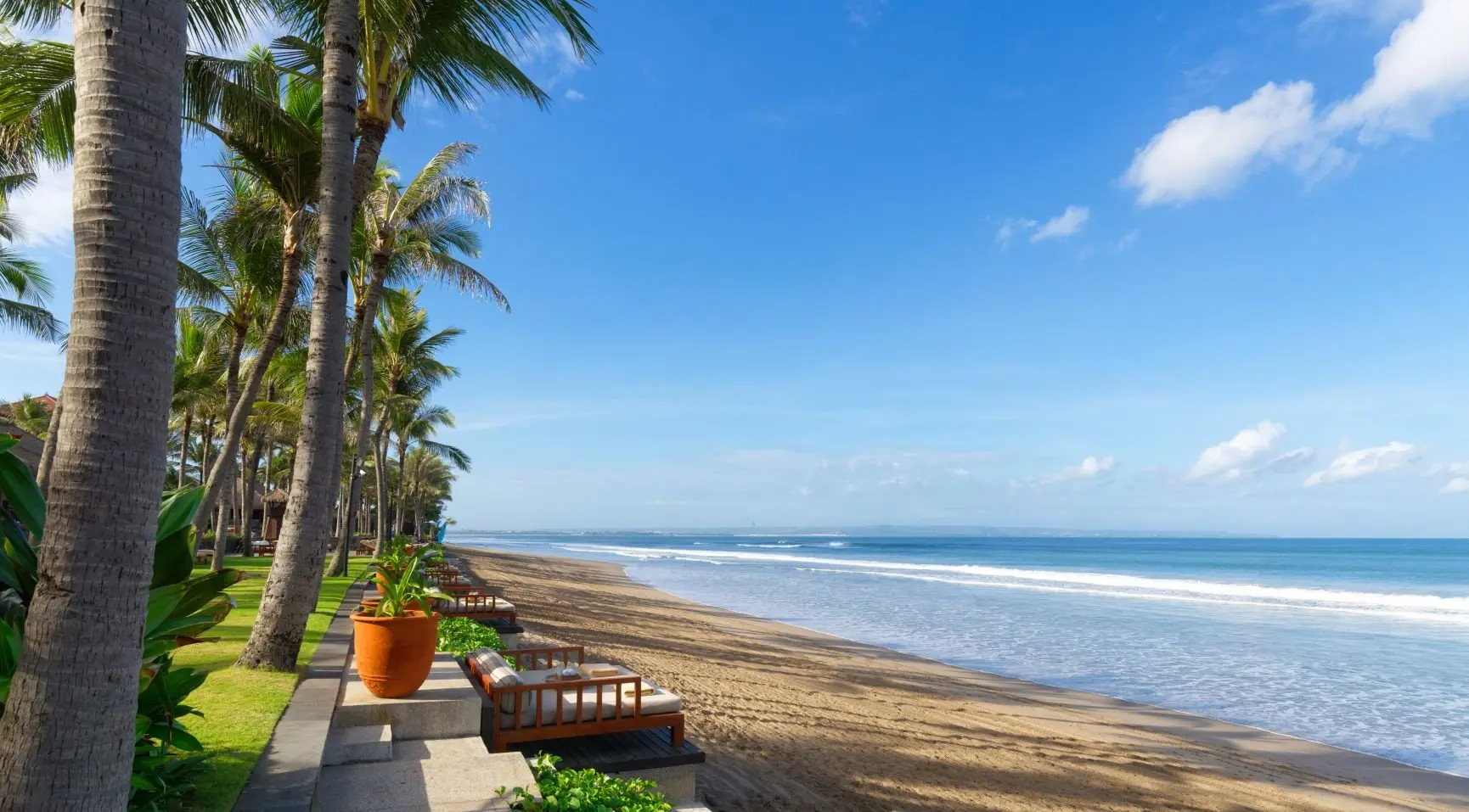 Seminyak Beach - Daybed