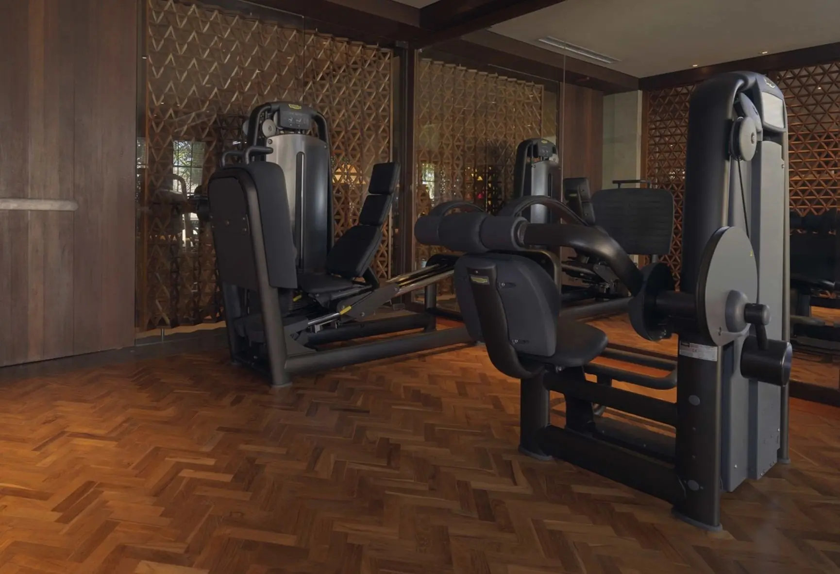 The Gym