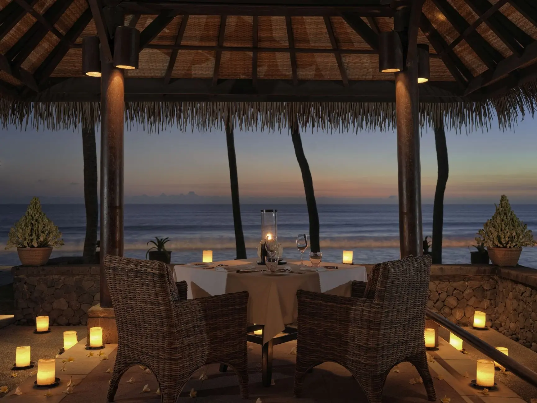 Romantic Dining