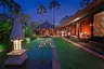 One Bedroom - Pool Villa - Pool Evening