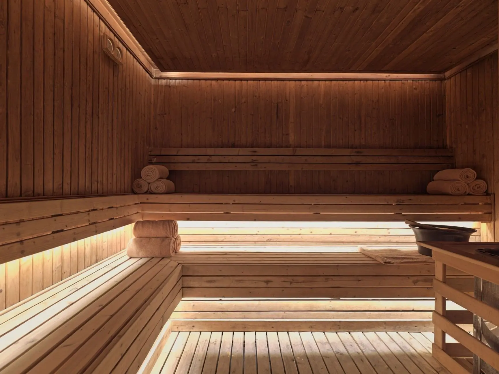 Wellness - Sauna