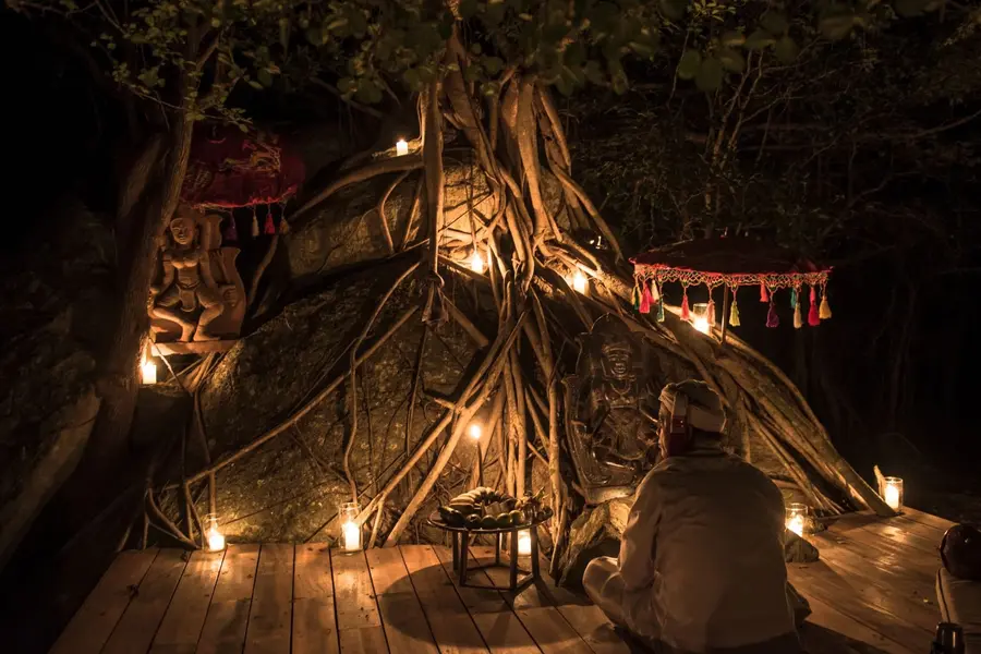 Amanoi, Vietnam - Experience, Sacred Cham, Blessing Ceremony_15054