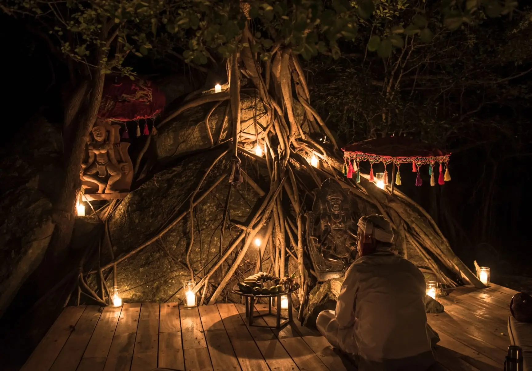 Amanoi, Vietnam - Experience, Sacred Cham, Blessing Ceremony_15054