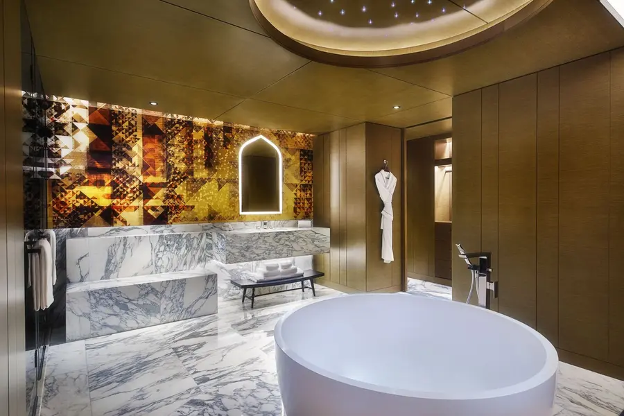 Marvelous Suite Bathroom