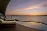 EJHRZ_Water_Villa_Pool_Sunset_Deck