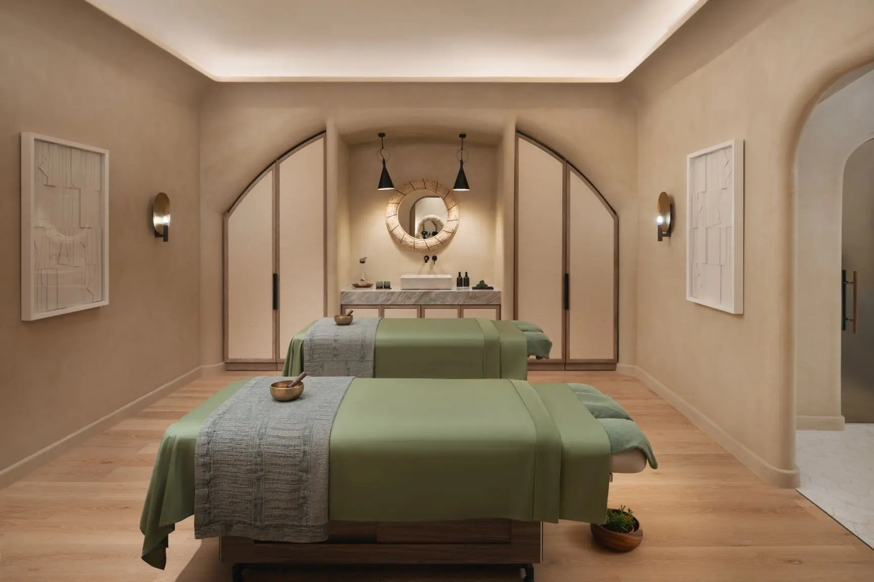 Spa - Massage room