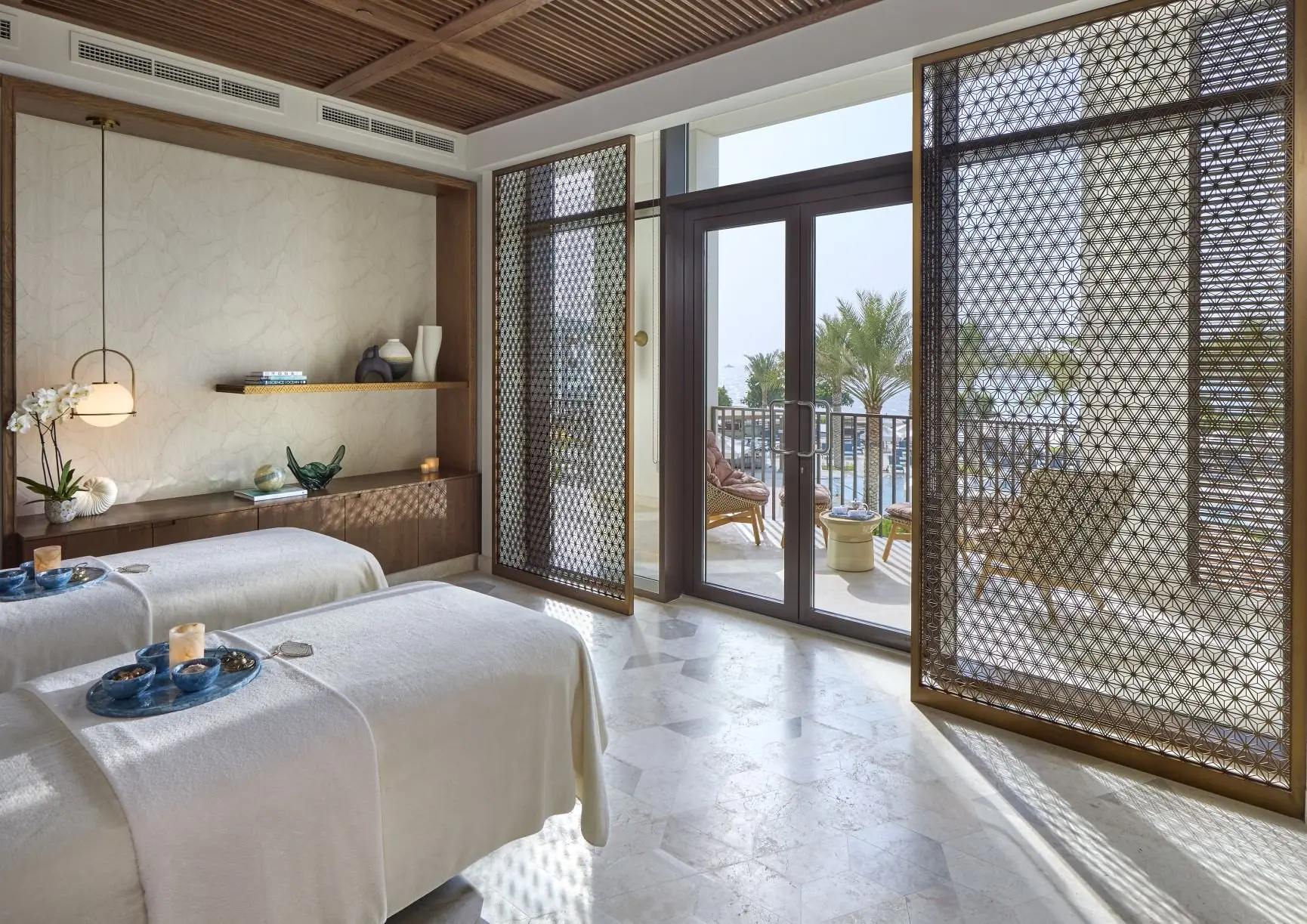 Mandarin Oriental, Muscat_Spa_Treatment_Room