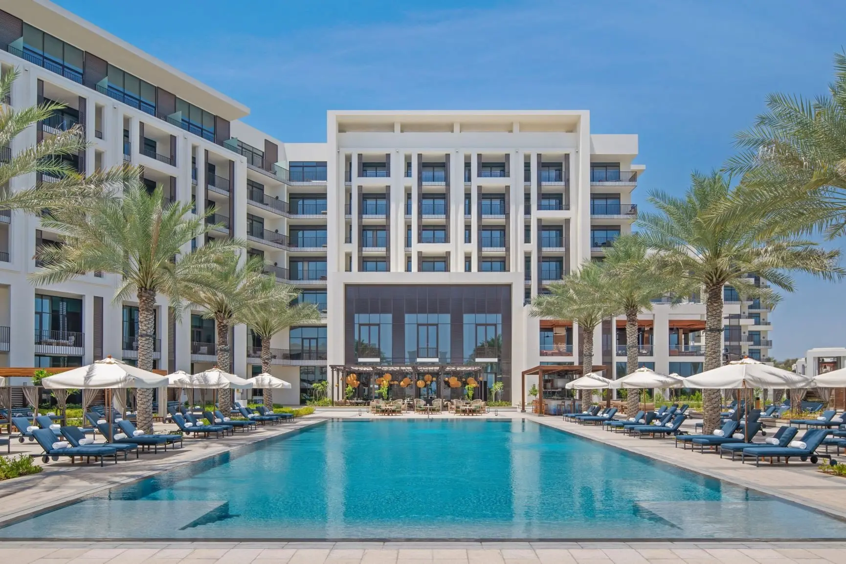 Mandarin Oriental Muscat Pool