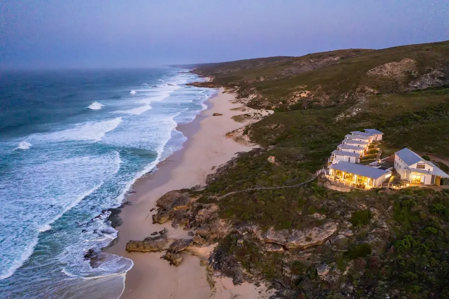 SA_Lekkerwater Beach Lodge_Aerial21