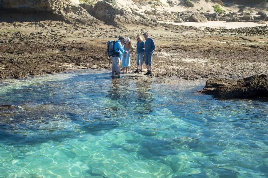 SA_Lekkerwater Beach Lodge_Rockpool2