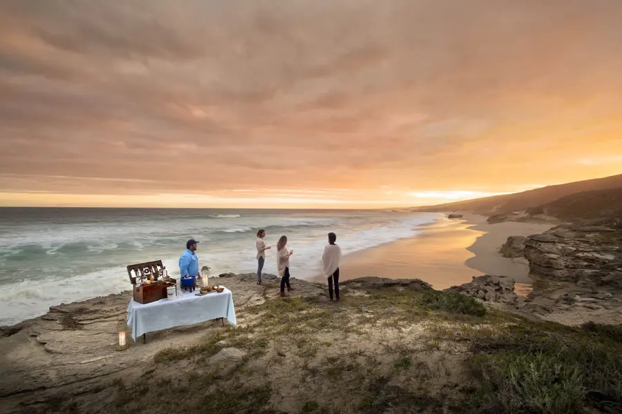 SA_Lekkerwater Beach Lodge_Sundowners1