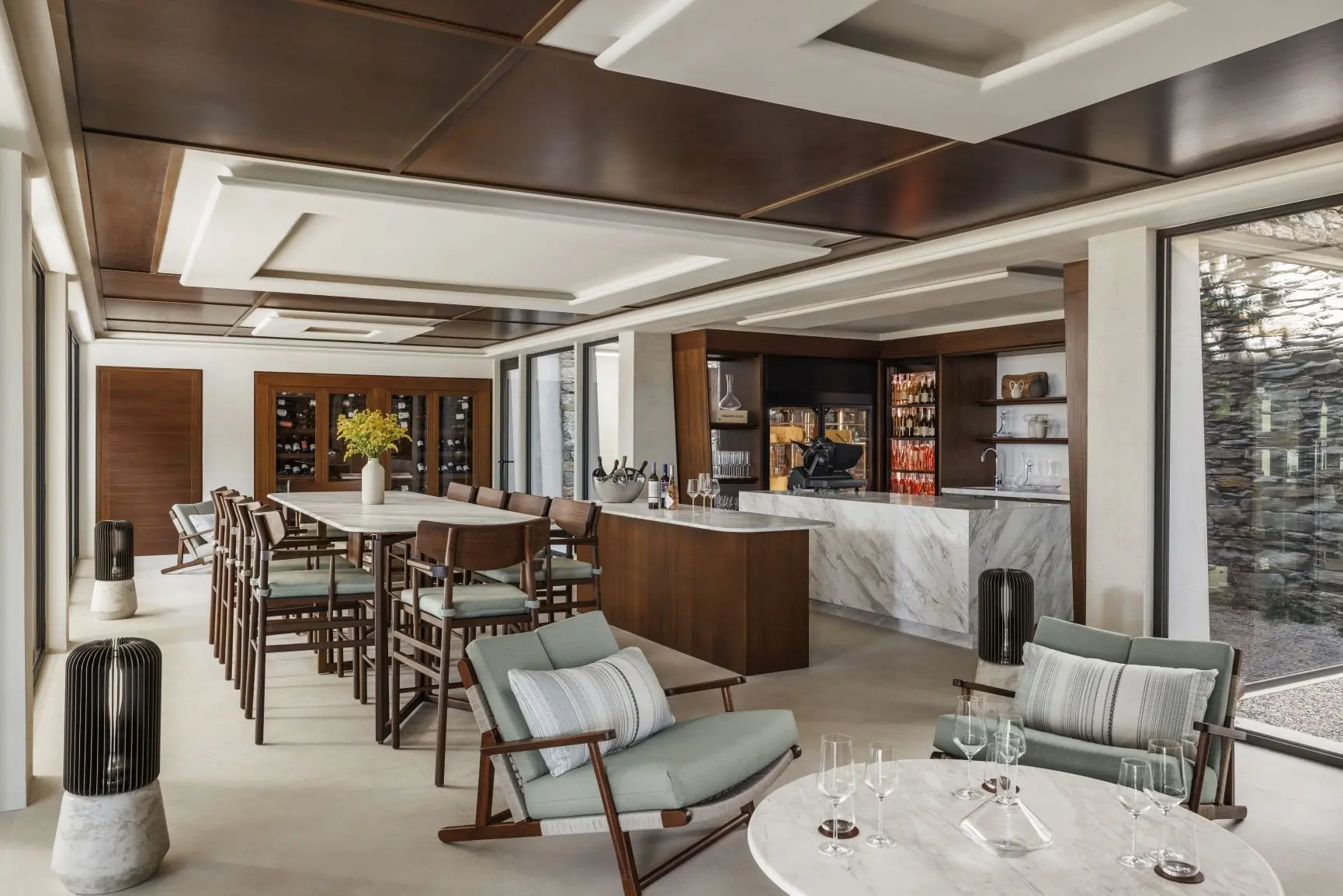 One&Only_Kéa_Island_P2_F&B_Epicora_Wine_Bar_Wide_0242_MASTER