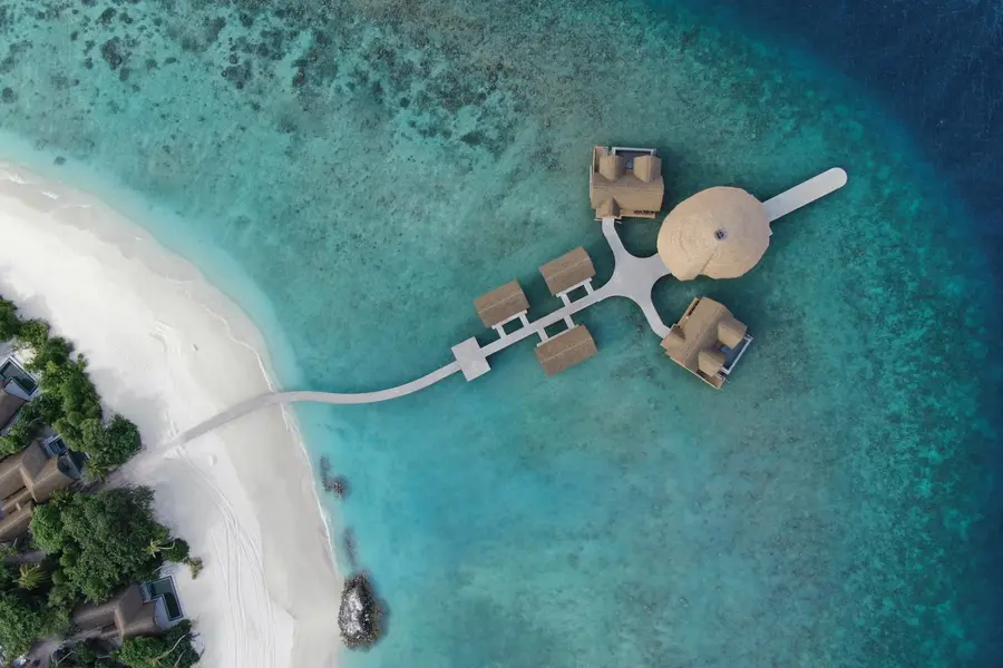 JOALI BEING - Ocean Sala - Aerial - Large
