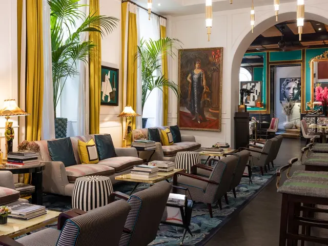Salotto Hotel Vilòn