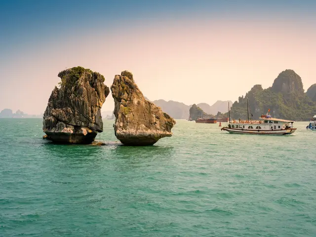 Ha Long Bucht