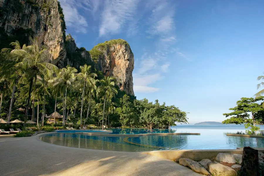 Rayavadee Swimming Pool