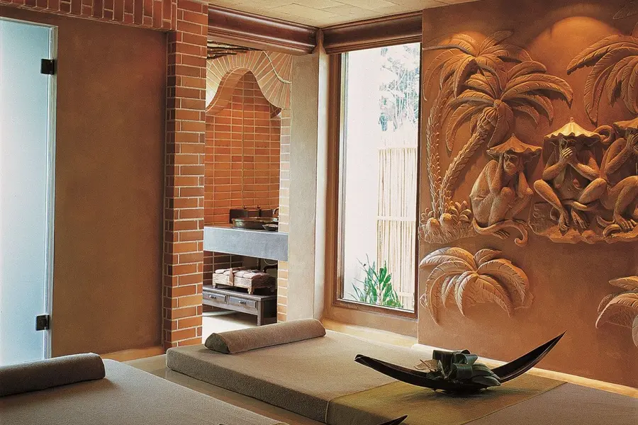 Spa Thai Massage Room_Rayavadee