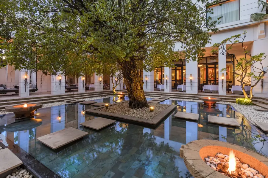 REPPH_P194_The_Courtyard_Twilight