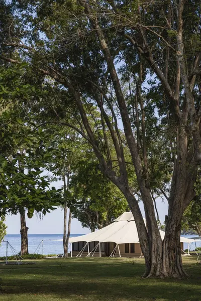 Amanwana, Indonesia - Accommodation, Ocean Tent (1)