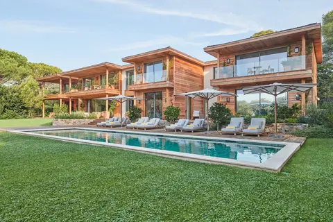 Villa Les Oliviers