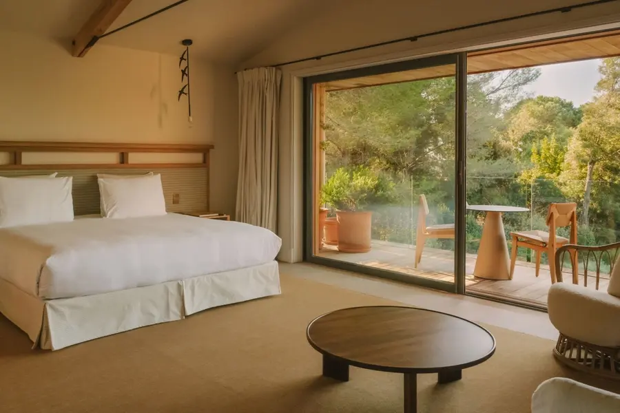 Les Oliviers-Bedroom_Noember studio