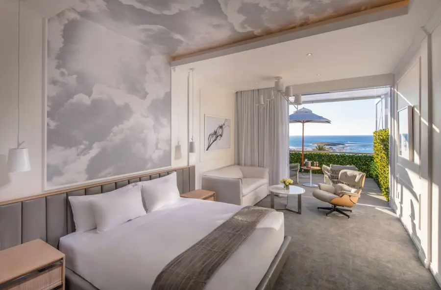 Marly Classic Sea Facing Room