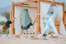 Naama Beach Villas & Spa - beachside yoga 3