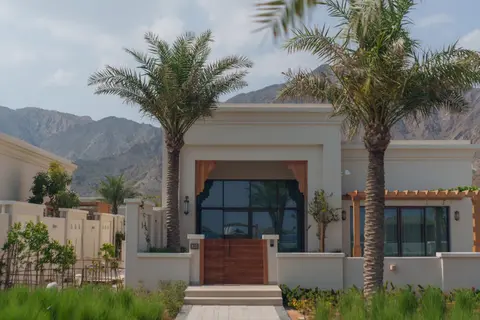 One Bedroom Pool Villa
