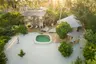 Villa with private pool and large private area