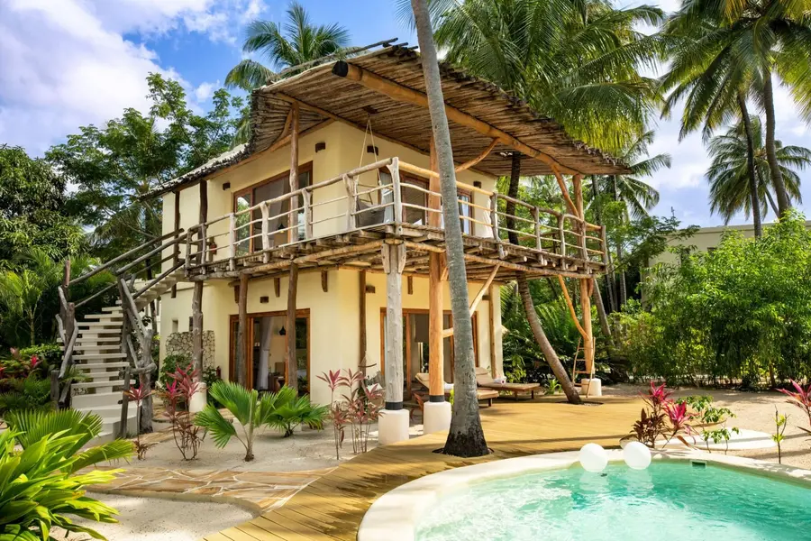 Family Two-bedroom villa