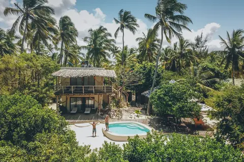 Family Two Bedroom Villa