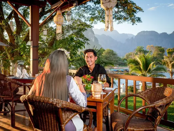 ©Riverside Boutique Resort Vang Vieng2