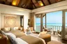 11. Vakkaru Overwater Residence - Twin Bedroom